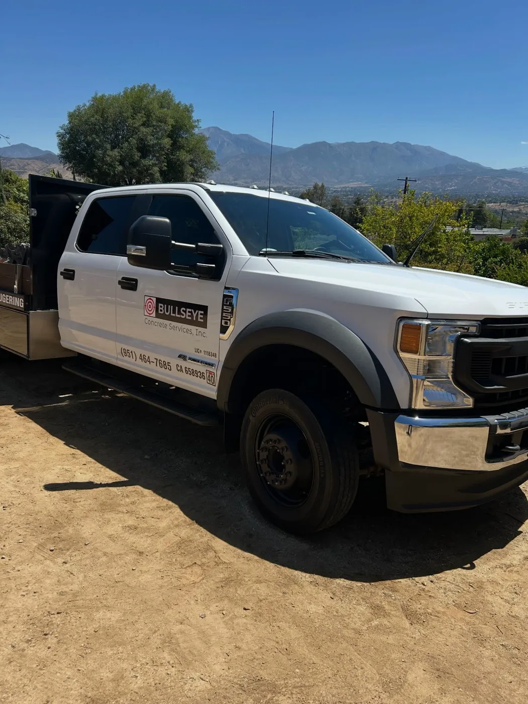Fleet and Work Vehicle Detailing