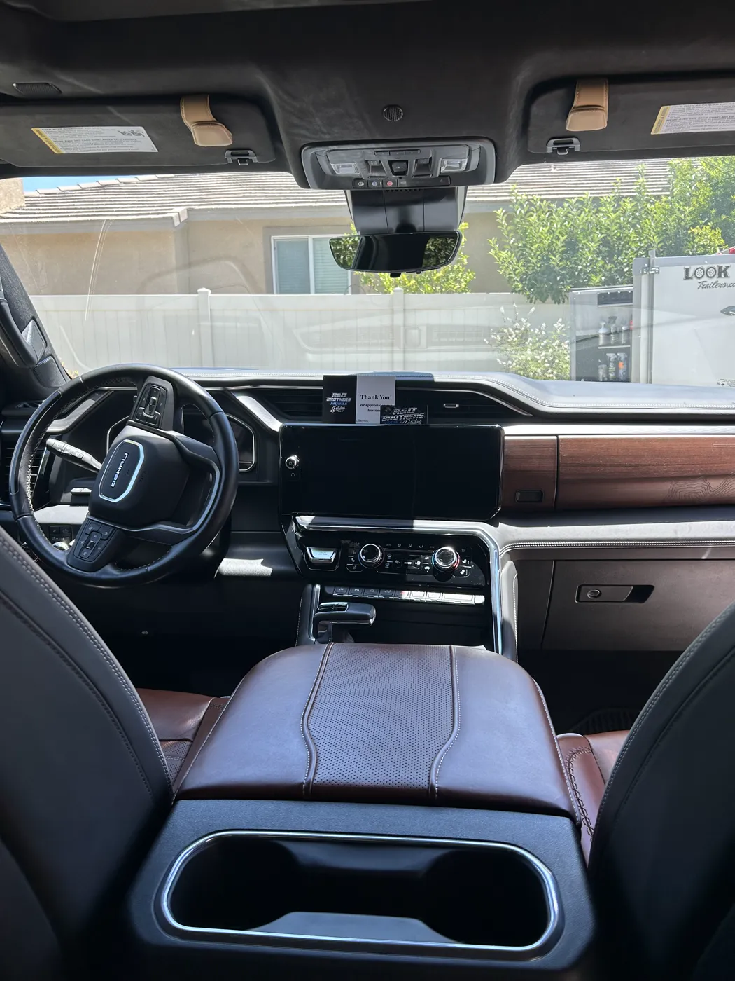 Interior Deep Clean