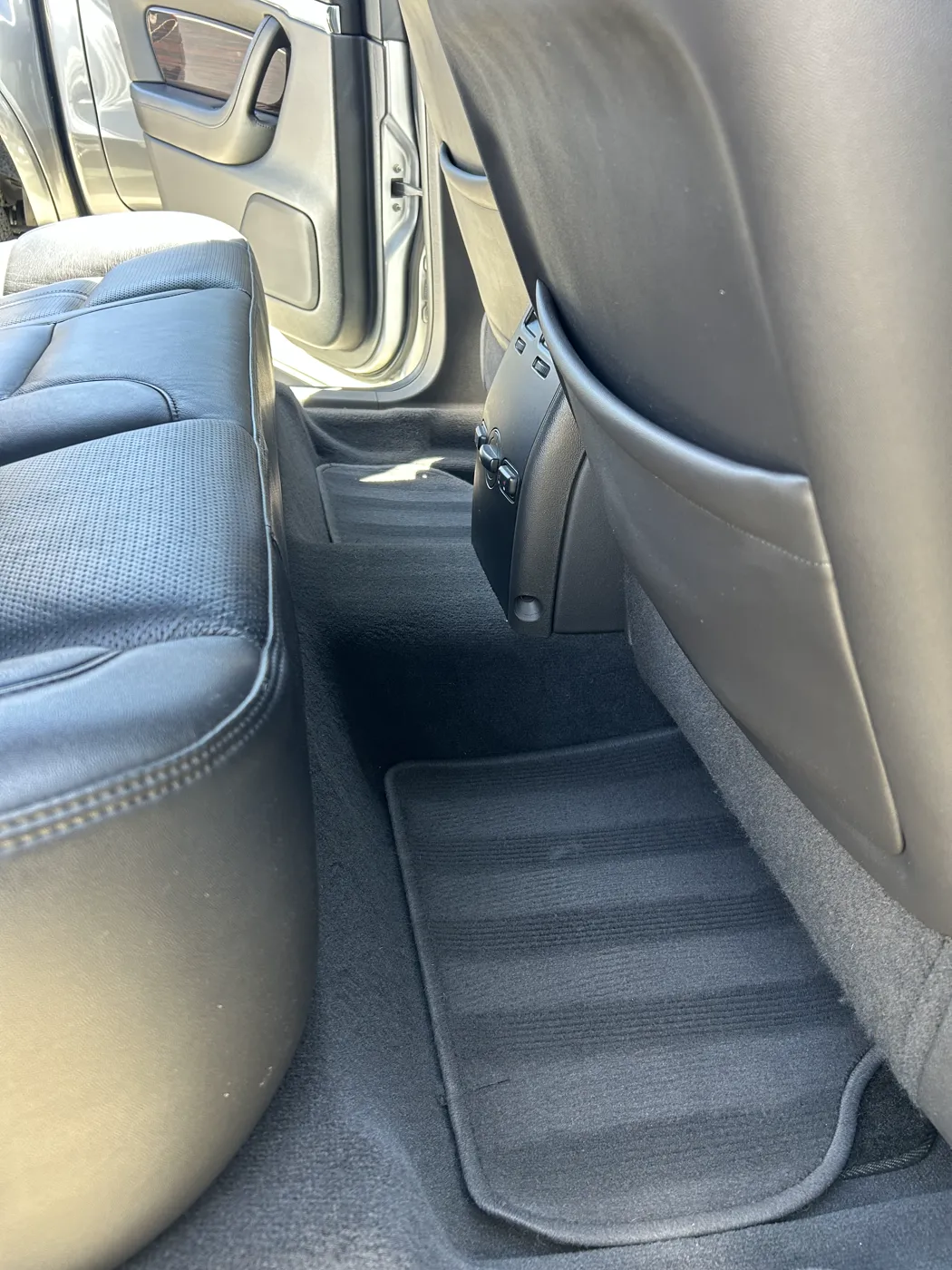 Steam Sanitization and Odor Removal